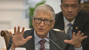 Bill Gates acelera la donaci&oacute;n de su fortuna y critica los recortes de ayuda de EEUU