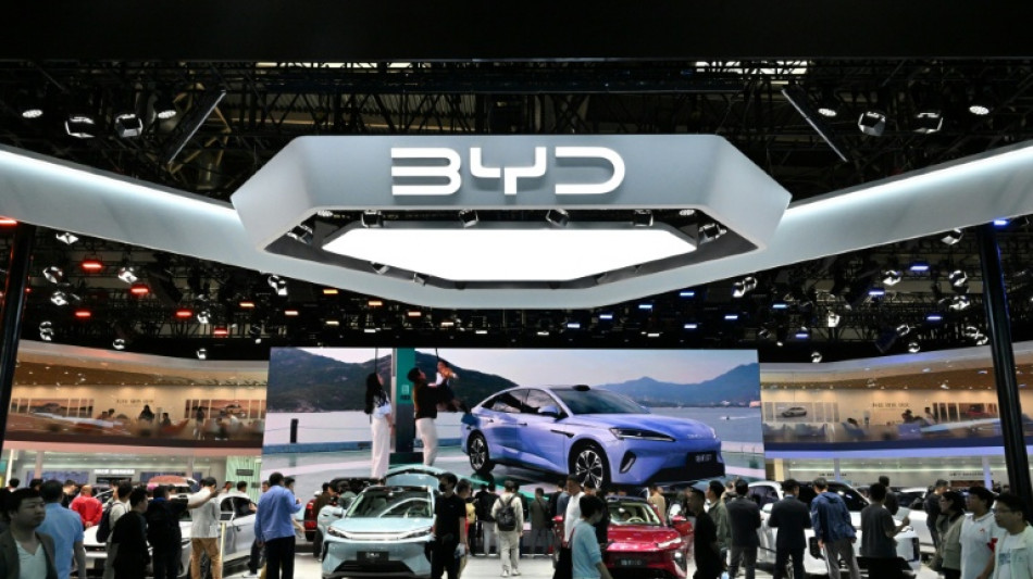 El Pent&aacute;gono acusa a Alibaba y BYD de ayudar al ej&eacute;rcito de China, Pek&iacute;n protesta