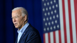 'No trade war,' says Biden, pushing to triple tariffs on Chinese steel