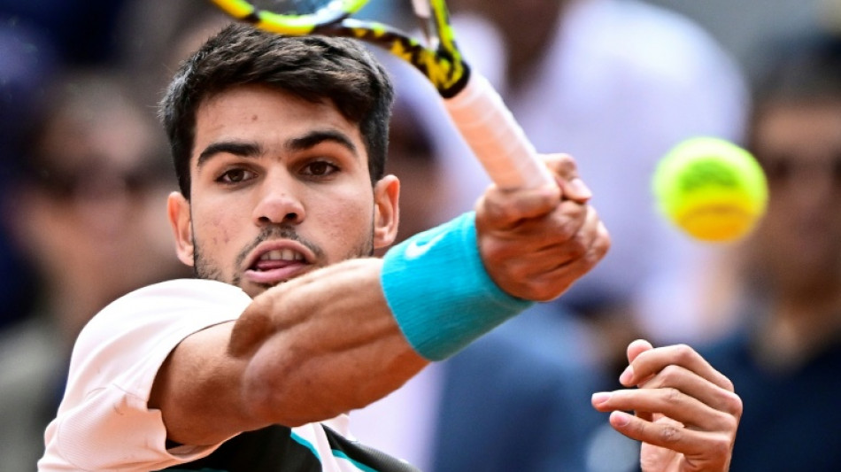 Tennis: d&eacute;j&agrave; forfait &agrave; Roland-Garros, Alcaraz sera aussi absent &agrave; Wimbledon
