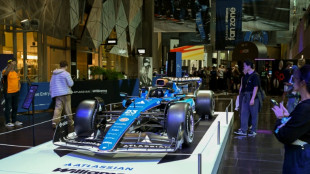 Travel chaos, but F1 season-opener in Australia 'ready to go'  