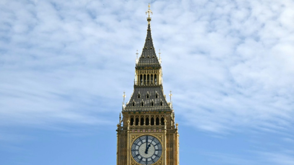Precision timing for Britain's Big Ben as clocks go back