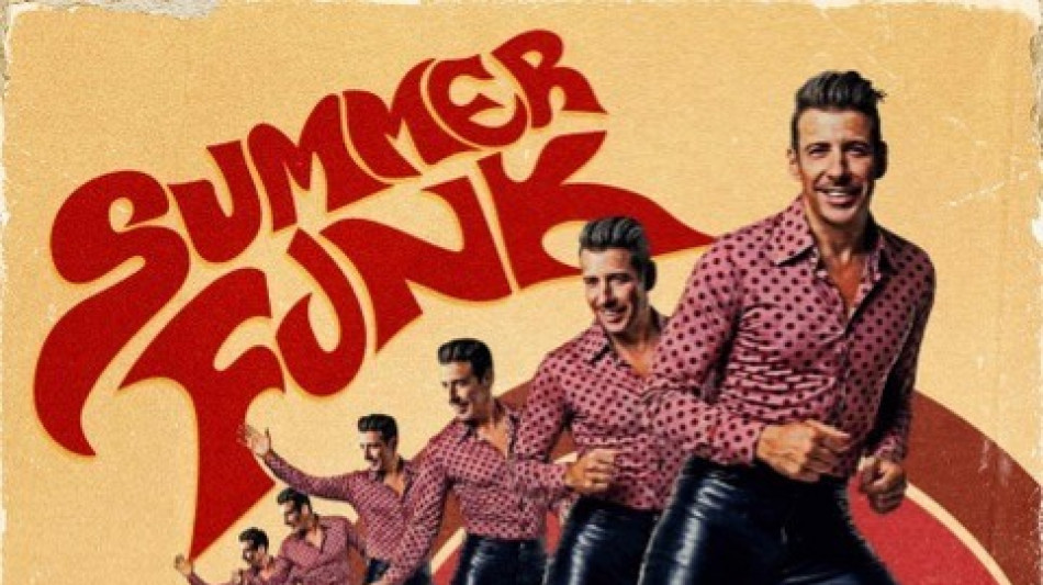 Francesco Gabbani, dall'8 maggio il nuovo signolo Summer funk