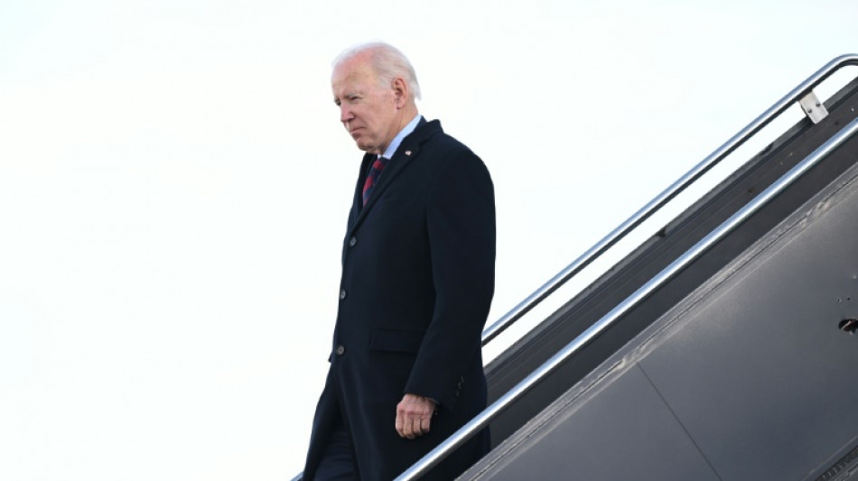 &iquest;Joe Biden ser&aacute; candidato de nuevo a las presidenciales?