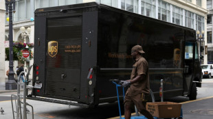 Le transporteur UPS face &agrave; la menace d'une grande gr&egrave;ve aux Etats-Unis