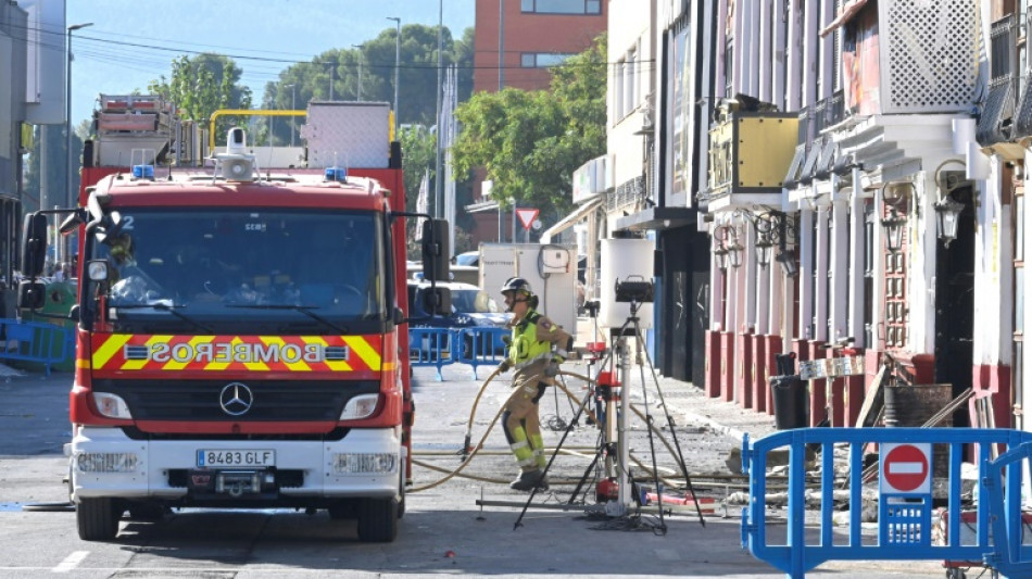 Seis personas son acusadas por el mortal incendio en una discoteca latina en Espa&ntilde;a