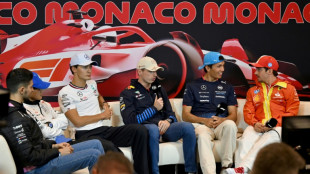 Verstappen braced for difficult weekend in Monaco