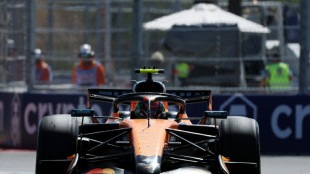 Luckless Norris wants change in safety car rules