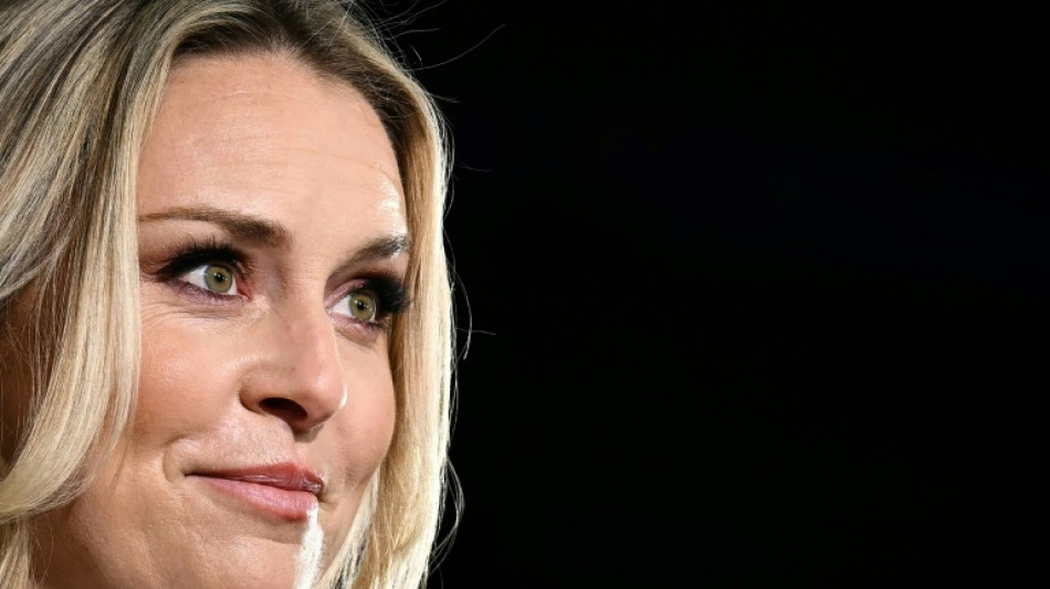 US ski great Vonn hails use of AI to protect Olympic athletes from online hate