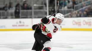St&uuml;tzles Punkteserie in der NHL gerissen