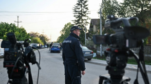 Serbische Polizei nimmt nach erneutem Schusswaffenangriff Verd&auml;chtigen fest