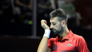 Djokovic anuncia que n&atilde;o vai disputar Masters 1000 de Paris-Bercy
