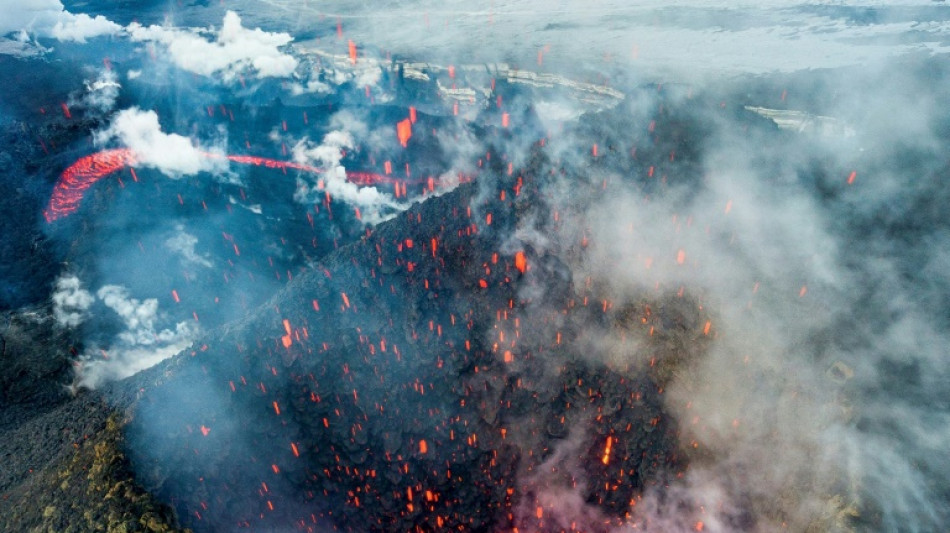 Un volcán entra en erupción en el extremo oriente de Rusia tras el terremoto