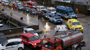 Italie: une morte et une dizaine de disparus apr&egrave;s un glissement de terrain sur l'&icirc;le d'Ischia