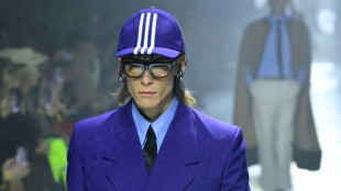 Gucci and Adidas are BFF at Milan Fashion Week