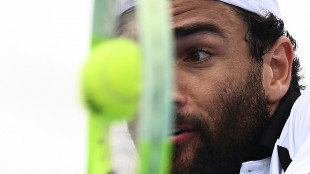 Australian Open: Berrettini rinuncia "mi devo ritirare"