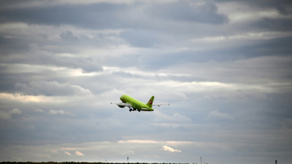 Contornar a R&uacute;ssia, fonte de tens&atilde;o para ind&uacute;stria da avia&ccedil;&atilde;o