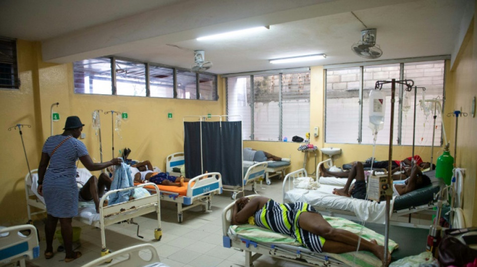 Gangues do Haiti generalizam uso da viol&ecirc;ncia sexual, diz HRW 