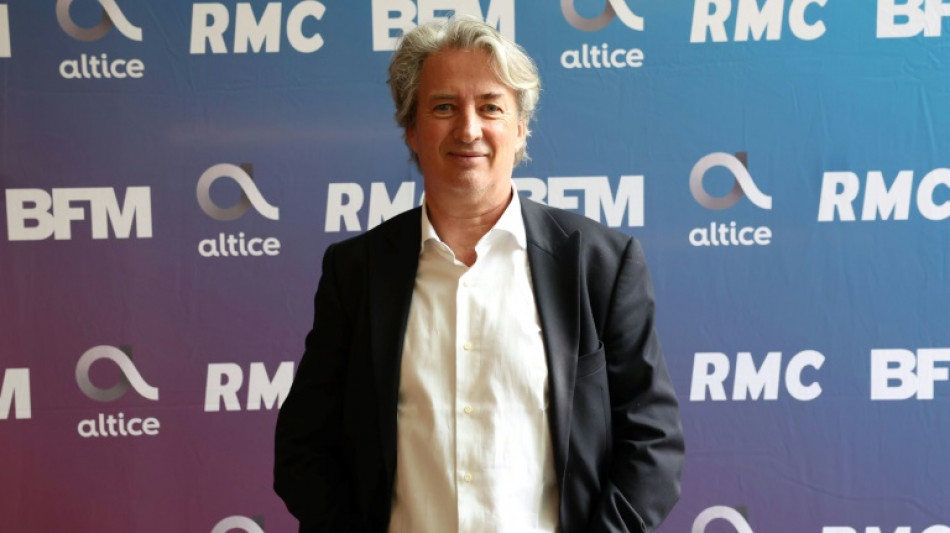 BFMTV recrute Nicolas Poincaré pour ses longs formats "Ligne rouge"