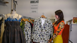 Young labels make sustainable fashion headway at NY Fashion Week