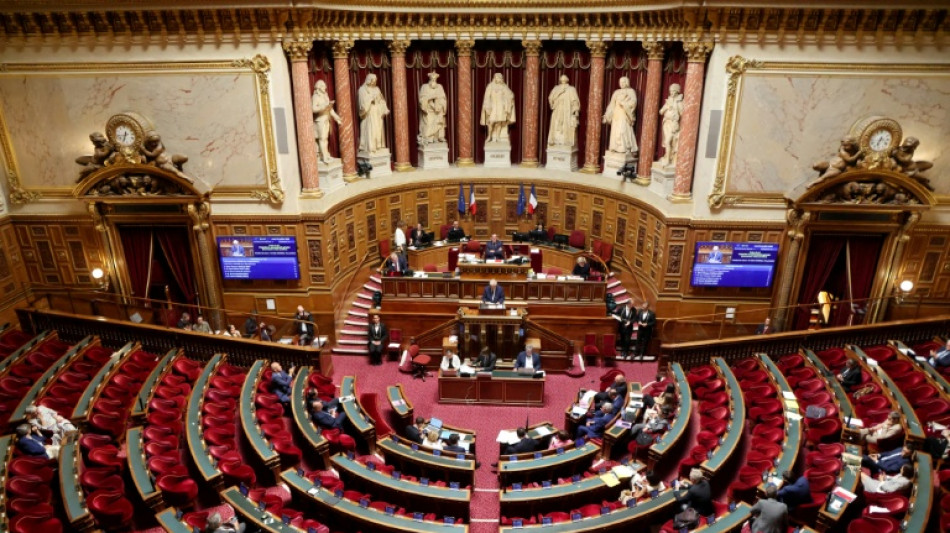 S&eacute;natoriales: le RN veut s'implanter, plusieurs sortants r&eacute;&eacute;lus