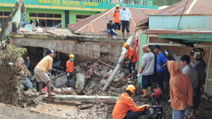 En Indon&eacute;sie, le bilan des inondations port&eacute; &agrave; 44 morts