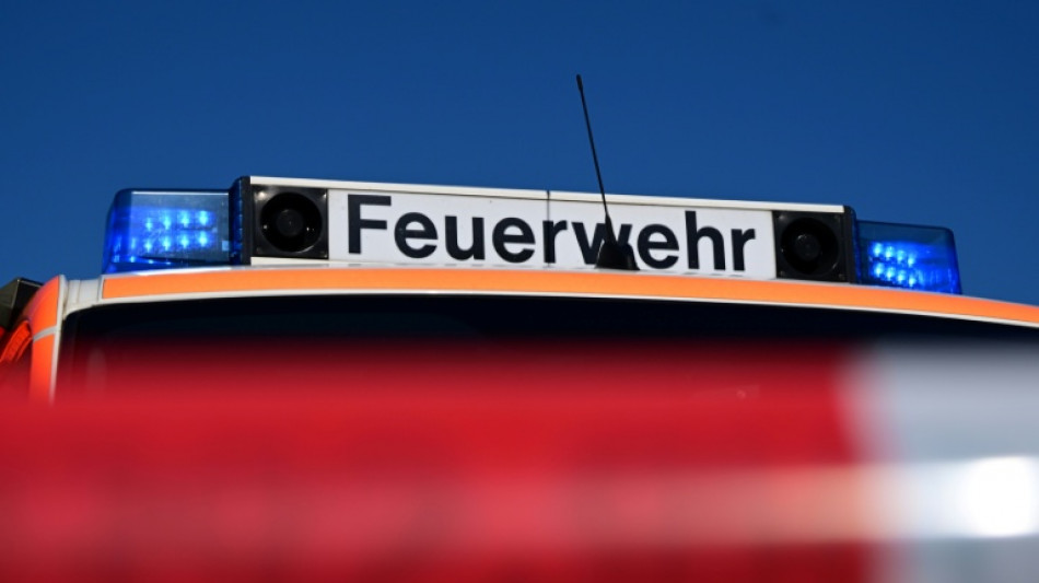 Stuttgarter Feuerwehr rettet vier junge Turmfalken aus hei&szlig;er Blechverkleidung