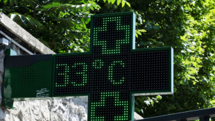 La France au-delà de 35°C pour la première vague de chaleur de l'été