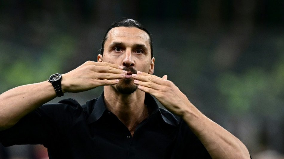 Ibrahimovic cuelga las botas a los 41 a&ntilde;os tras una larga y exitosa carrera