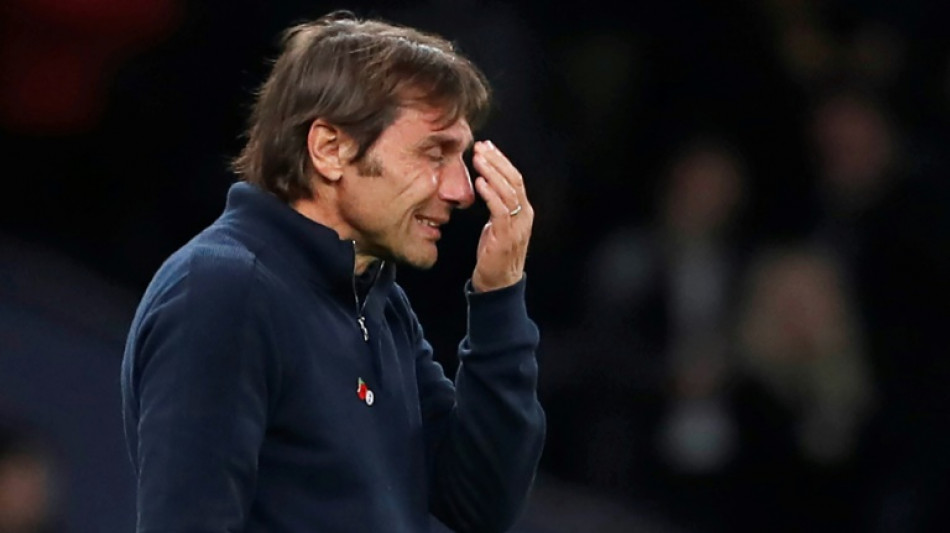 Conte to have transfer summit but his Spurs future off the agenda