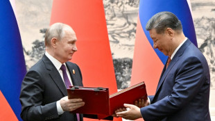 Xi recebe Putin e elogia relação 'propícia à paz' mundial