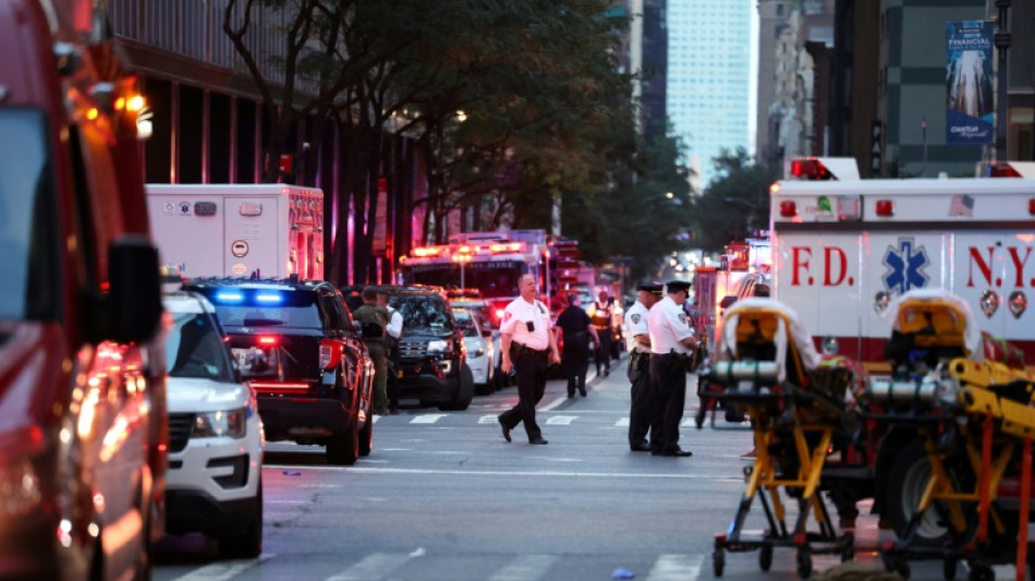 Atacante de Nueva York tenía como objetivo a la NFL