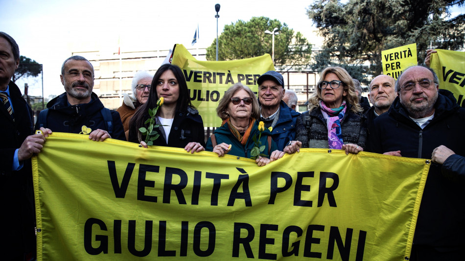 Meloni, c'&egrave; processo Regeni, avanti per la verit&agrave; e la giustizia