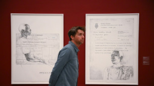 Shortlisted entries for UK's Turner Prize go on display