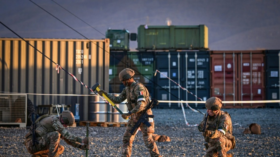 NATO tests war preparedness on eastern flank facing Russia 