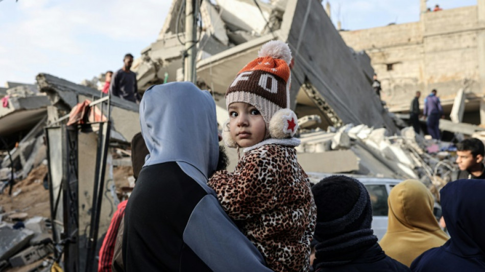 Se reanudan en Egipto las negociaciones para una tregua entre Israel y Ham&aacute;s en Gaza