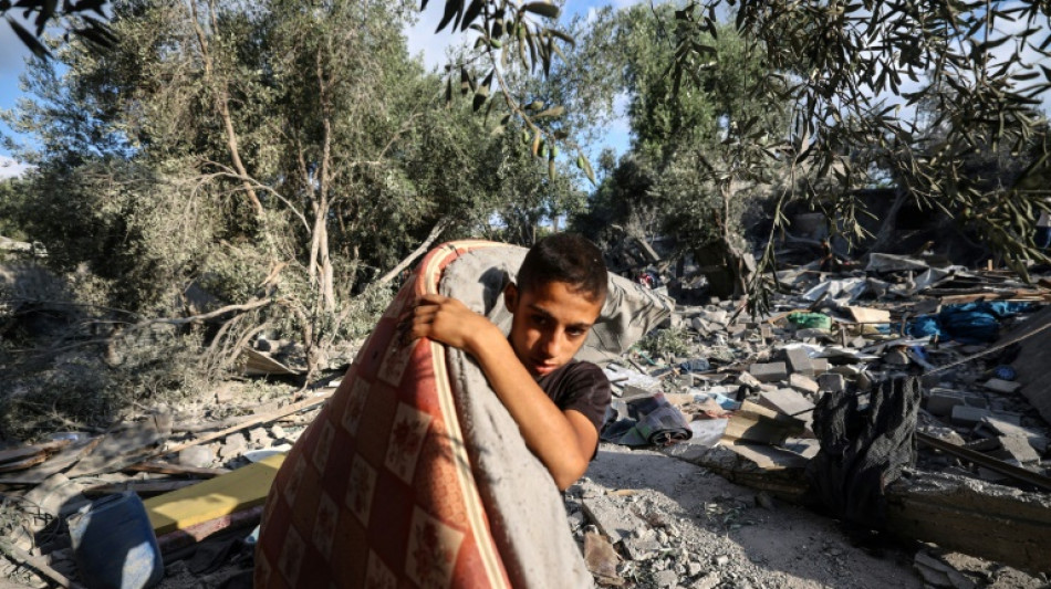 Gaza soma mais 31 mortes, sem tr&eacute;gua &agrave; vista ap&oacute;s negocia&ccedil;&otilde;es entre Israel e Hamas