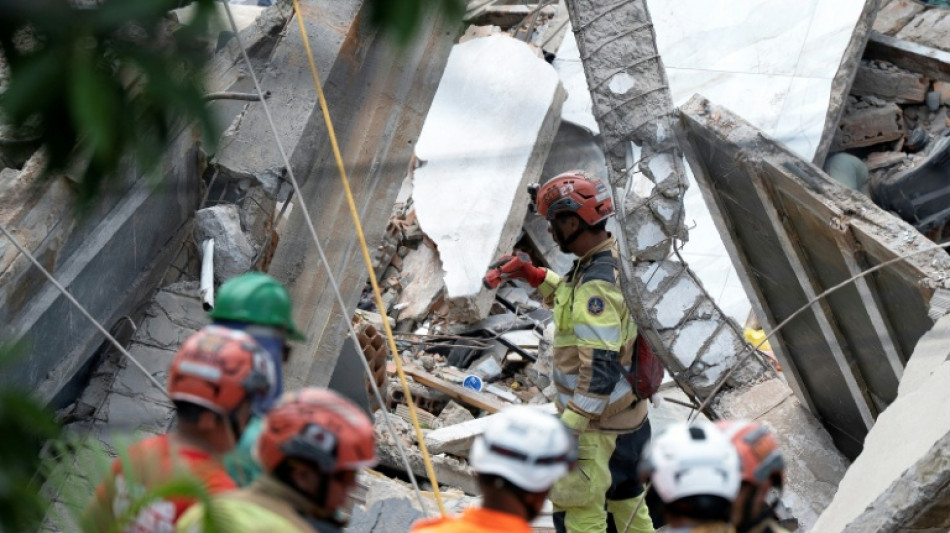 Aumentan a 12 los muertos por el derrumbe de una residencia de ancianos en Brasil