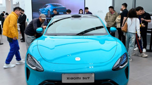China's Xiaomi enters car market with new electric vehicle