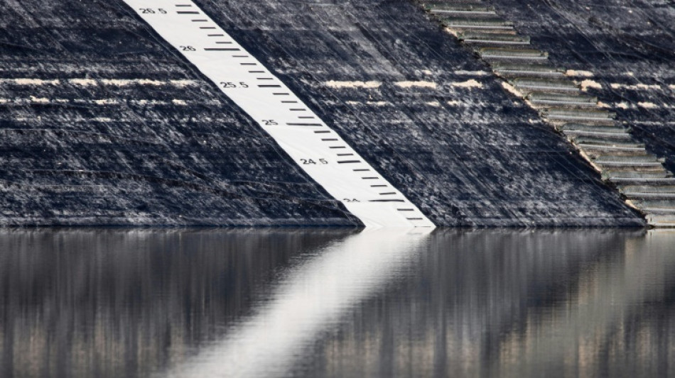 Les nappes phr&eacute;atiques &agrave; des niveaux "pr&eacute;occupants" dans une grande partie de la France