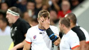 Rugby: le Namibien Johan Deysel suspendu au moins cinq matches apr&egrave;s son plaquage sur Antoine Dupont
