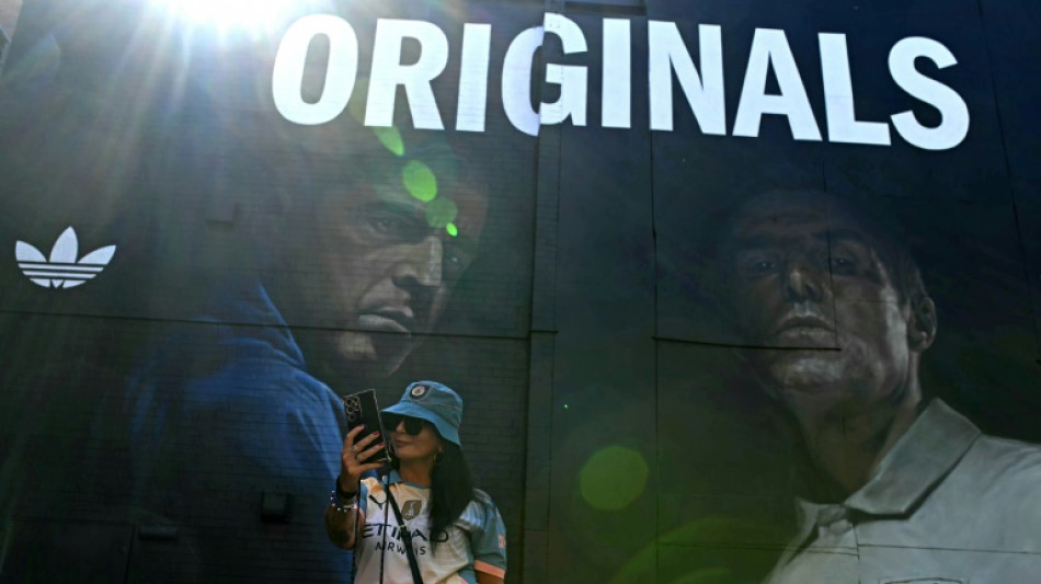 Manchester recebe filhos pródigos do Oasis como heróis