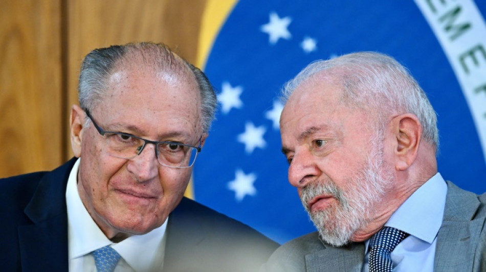 Brasil dice en carta a EEUU que est&aacute; "listo para dialogar" sobre aranceles