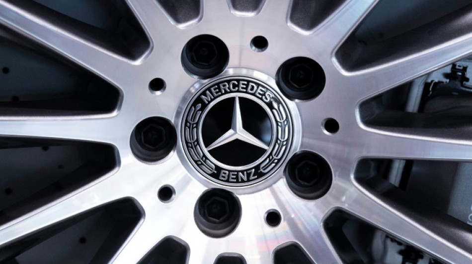 German court rules against Mercedes in emissions case