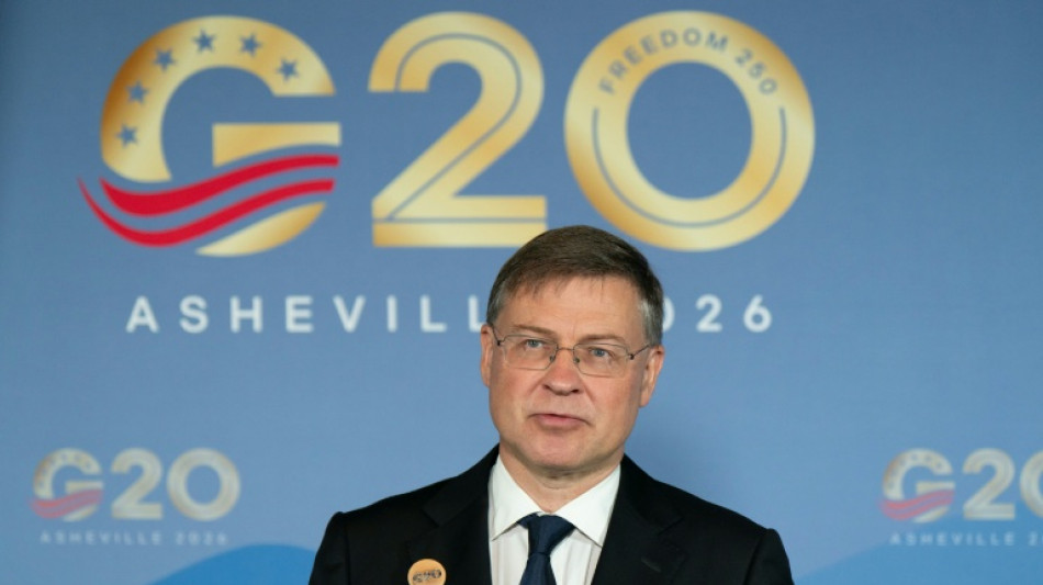 La UE dice que no es el momento de "normalizar" la presencia de Rusia en el G20
