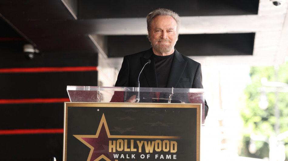 Franco Nero, devo tutto a Laurence Olivier e John Huston