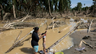 Las inundaciones en Indonesia dejaron m&aacute;s de 1.000 muertos