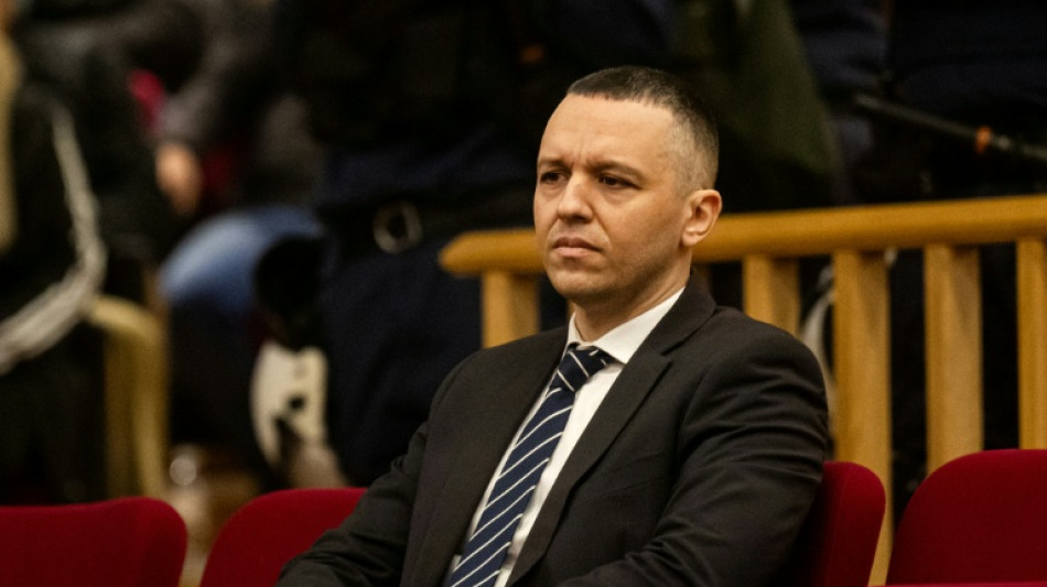 Gr&egrave;ce : lib&eacute;ration pr&eacute;vue d'un ex-responsable n&eacute;onazi d'Aube dor&eacute;e