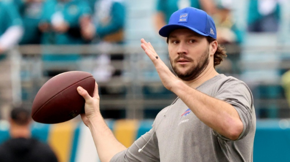 Bills battle Broncos as Allen eyes Super Bowl