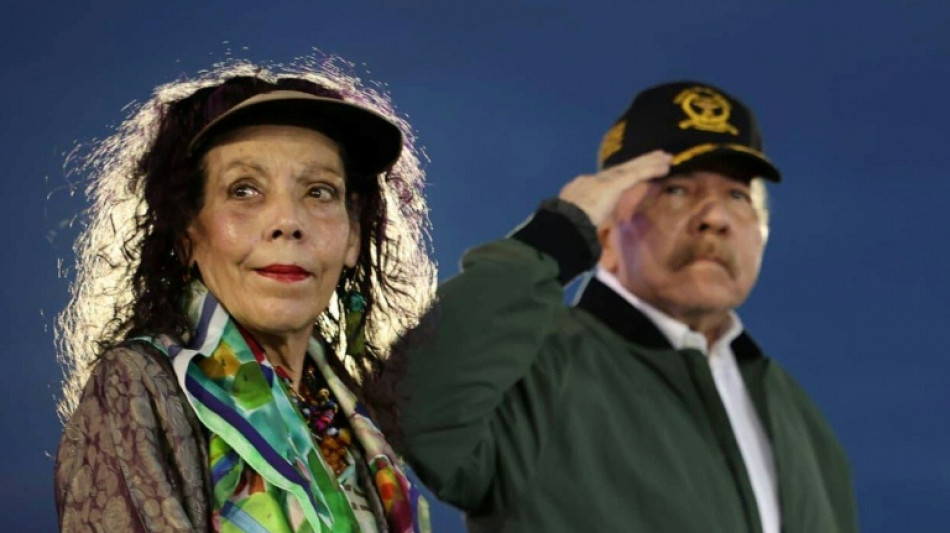 Ortega dice que EEEU intenta "derrocar gobiernos" con militares en el Caribe